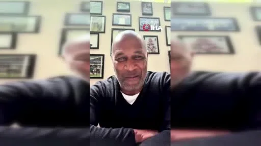 Les Ferdinand’dan Beşiktaş taraftarına övgü
