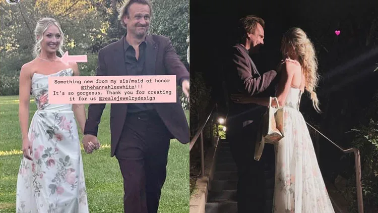 46 yaşına kadar bekledi, nişanlandığı yerde evlendi!