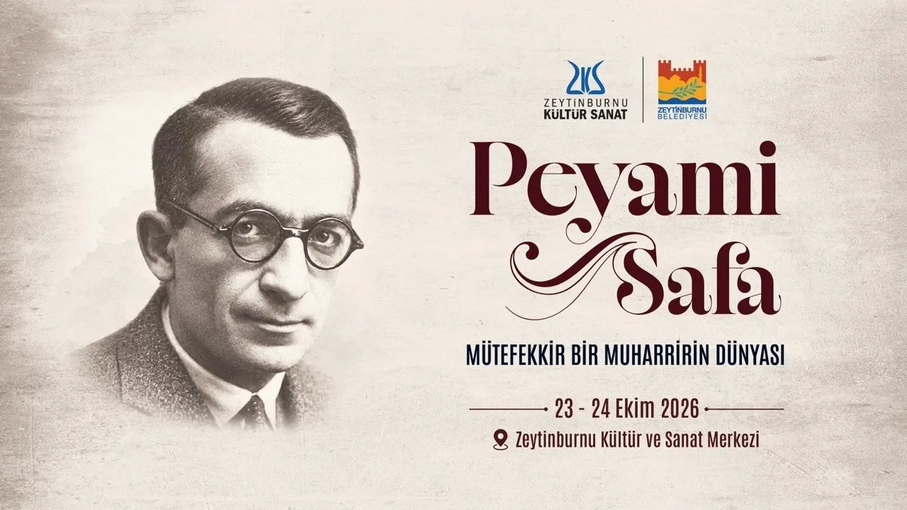 Zeytinburnu’nda Peyami Safa sempozyumu düzenlenecek