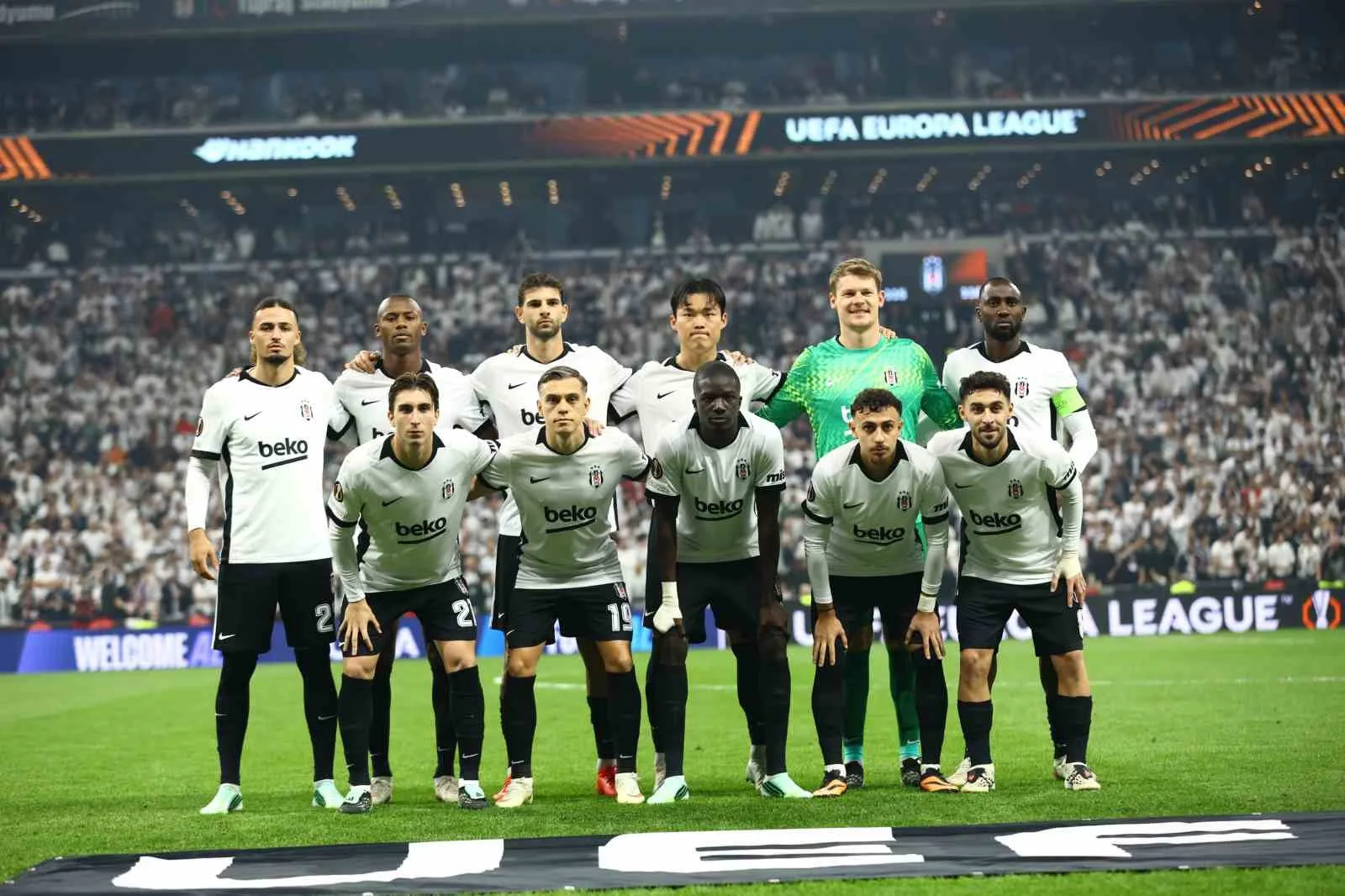 Vincenzo Italiano’dan 8 değişiklik