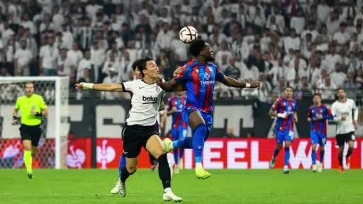 UEFA Avrupa Ligi: Beşiktaş: 2 - Crystal Palace: 2 (Maç sonucu)