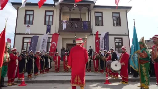 Bu merkez Manav kültürünü gelecek nesillere aktaracak