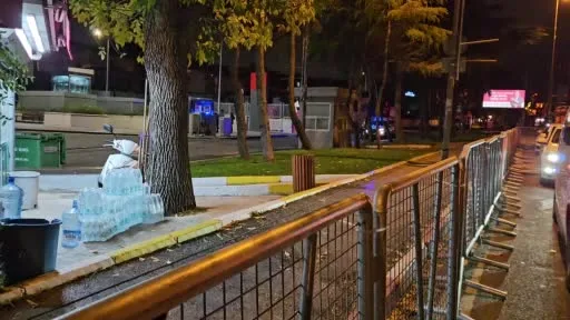 İstanbul’da Cumhuriyet Bayramı provası nedeniyle bazı cadde ve yollar trafiğe kapatıldı