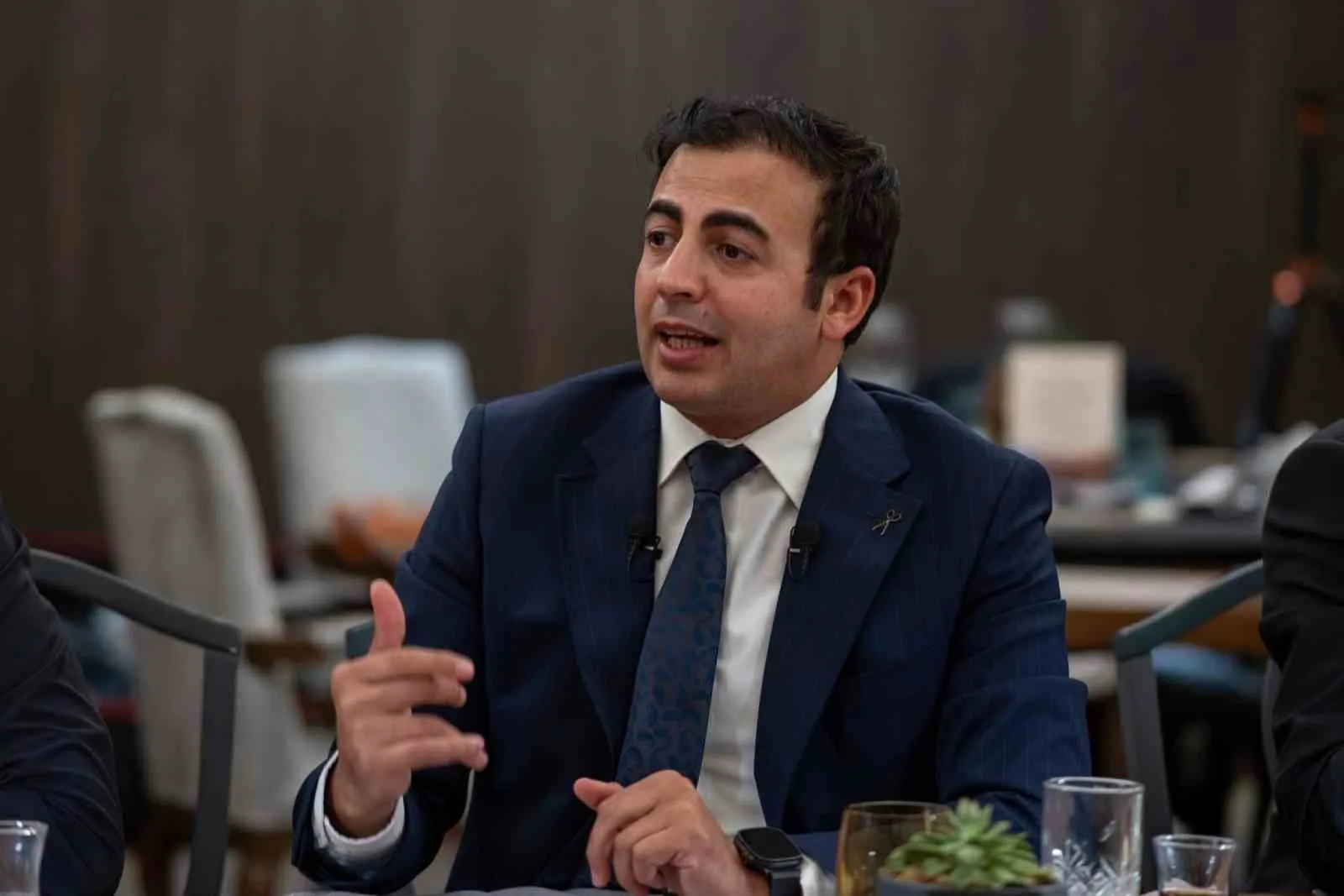 Başli: "Denetim yapan korunmalı"