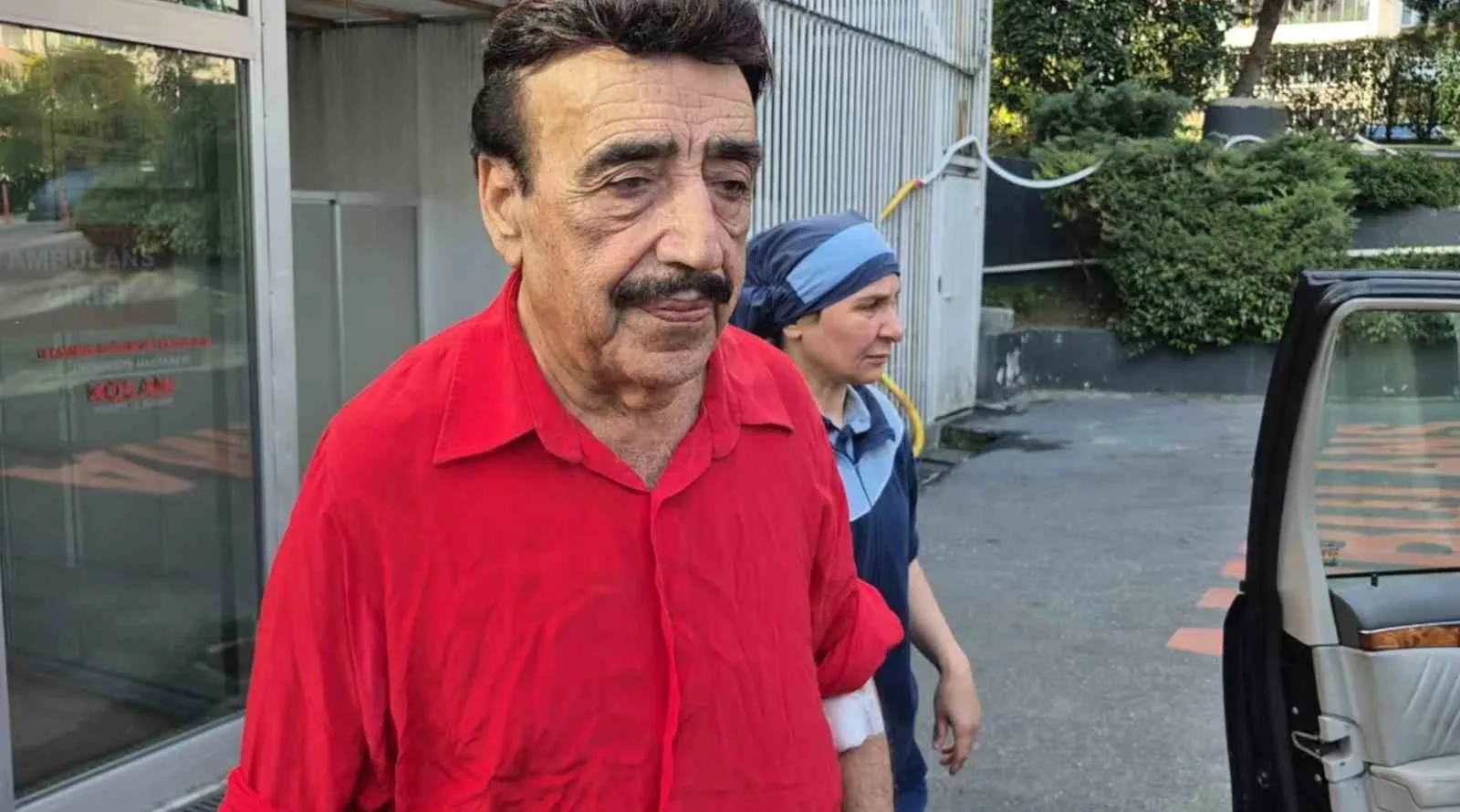 Hastaneye kaldırılan Hakkı Bulut’tan ilk açıklama: "Biraz sonra 1 saat spor yapacağım"