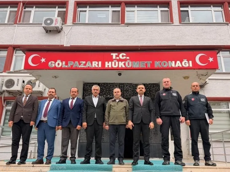 Bilecik’te yangın havuzları için koordinasyon toplantısı