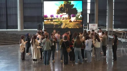 Osmangazi’de gençler tarihin izini sürdü