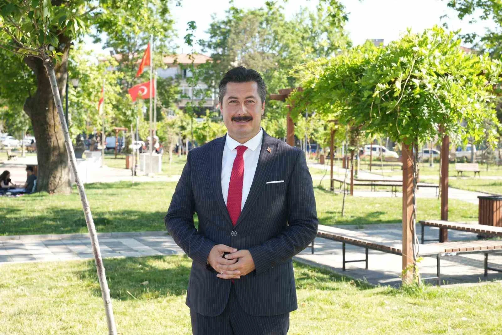 Osmangazi Millet Bahçesi için yeni proje; Yer altı otoparkı ve modern çarşı