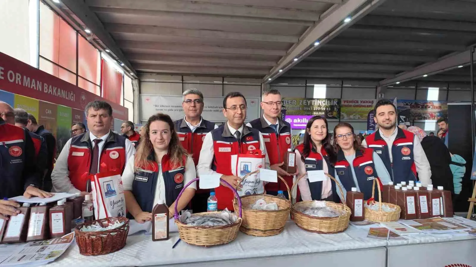 Üreticilere buzağılar için 3 bin adet sağlık seti dağıtılacak