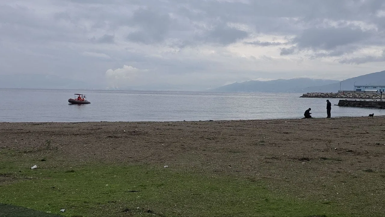 Mudanya sahilinde erkek cesedi bulundu