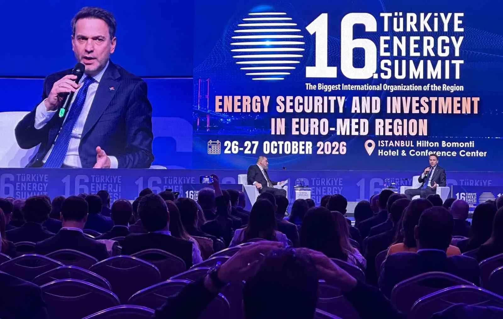 Bakan Bayraktar: "Nükleer yakıtı yükleyerek 2027 yılından itibaren sistemimizde Akkuyu’nun elektriğini kullanacağız"