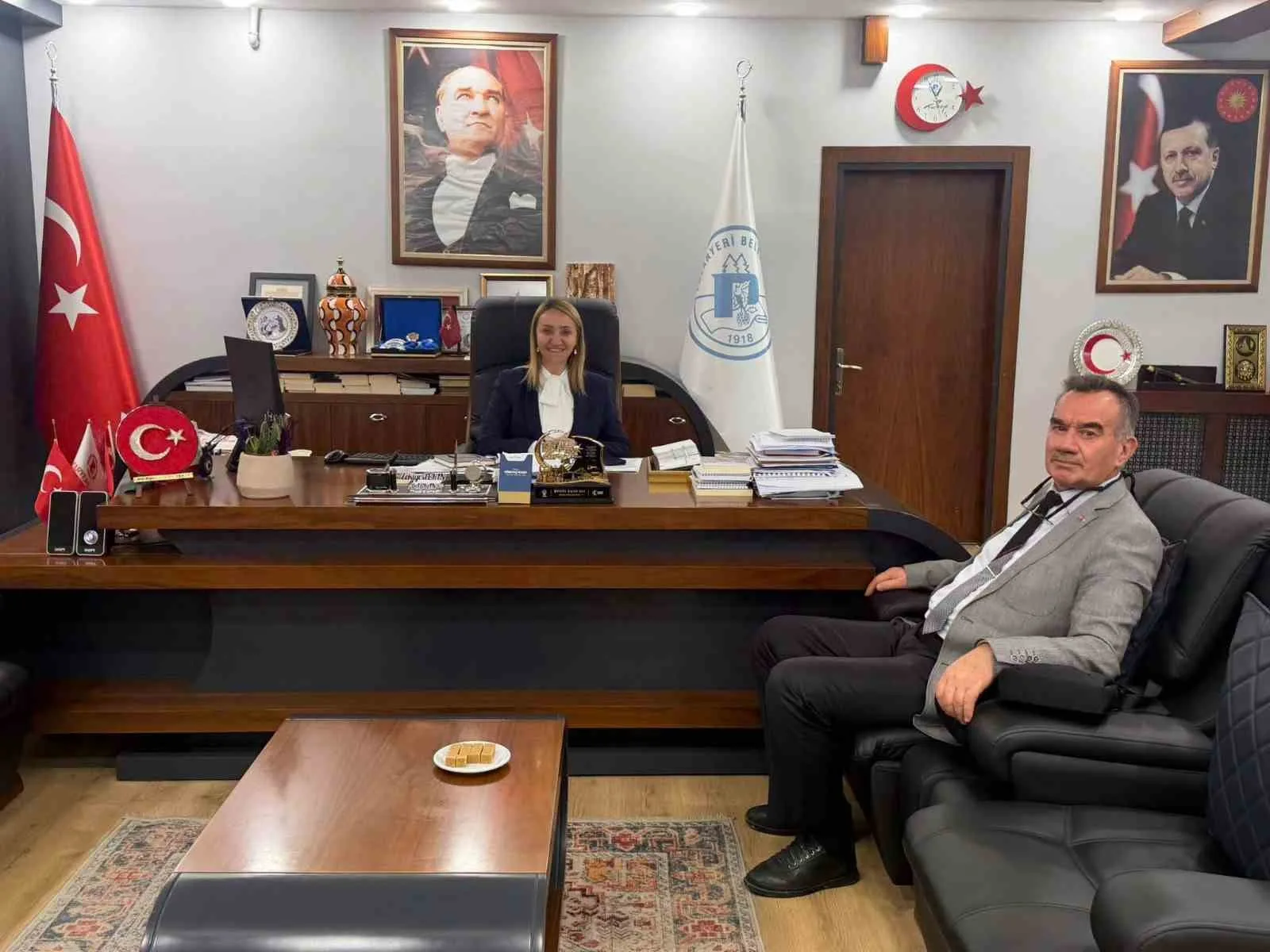 Pazaryeri’nde eğitim yatırımları görüşüldü