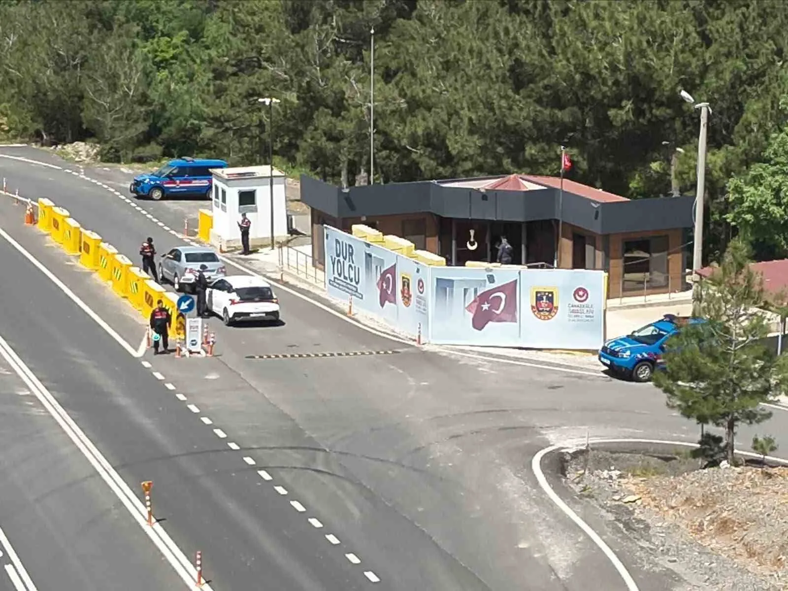 Çanakkale’de çeşitli suçlardan aranan 110 kişi yakalandı