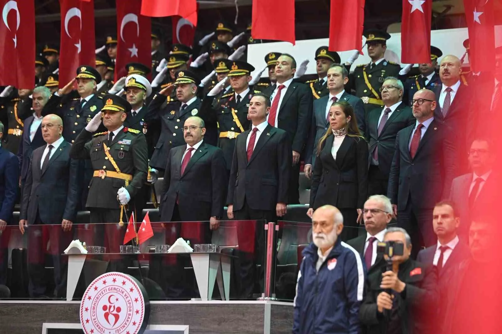 Başkan Ahmet Akın: "Cumhuriyetimize sonsuza kadar sahip çıkacağız"