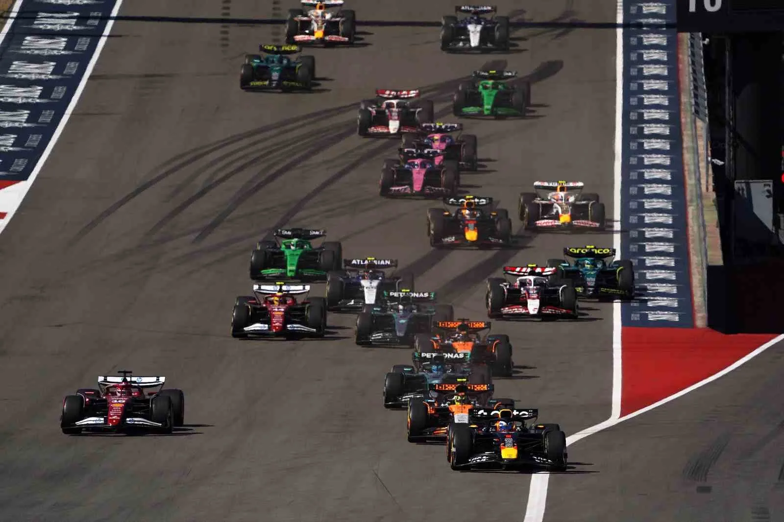 Formula 1’de sıradaki durak Meksika
