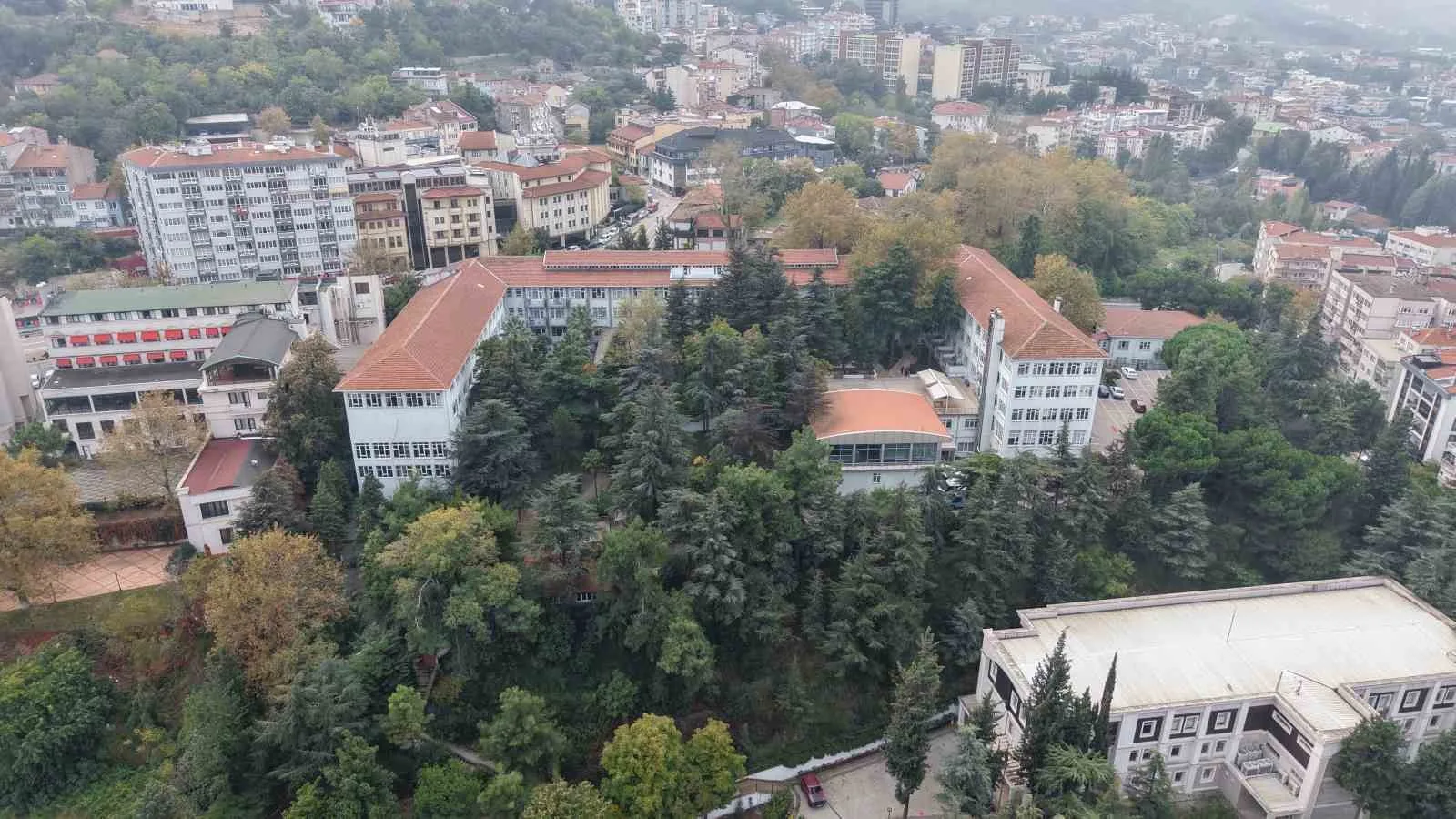 Şehit Yarbay İlker Çelikcan Hastanesi kapanıyor yerine "Esenlik Merkezi" geliyor