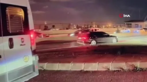 Bakırköy’de motosiklet sürücüsünün ölümüyle sonuçlanan kazanın görüntüleri ortaya çıktı